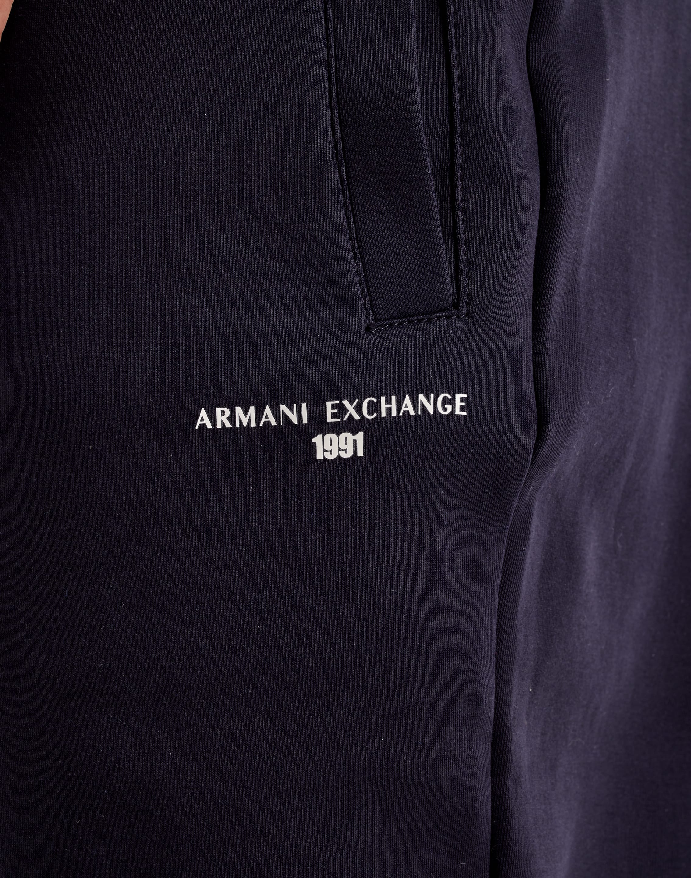 Armani Exchange Pantaloni Fleece Joggers