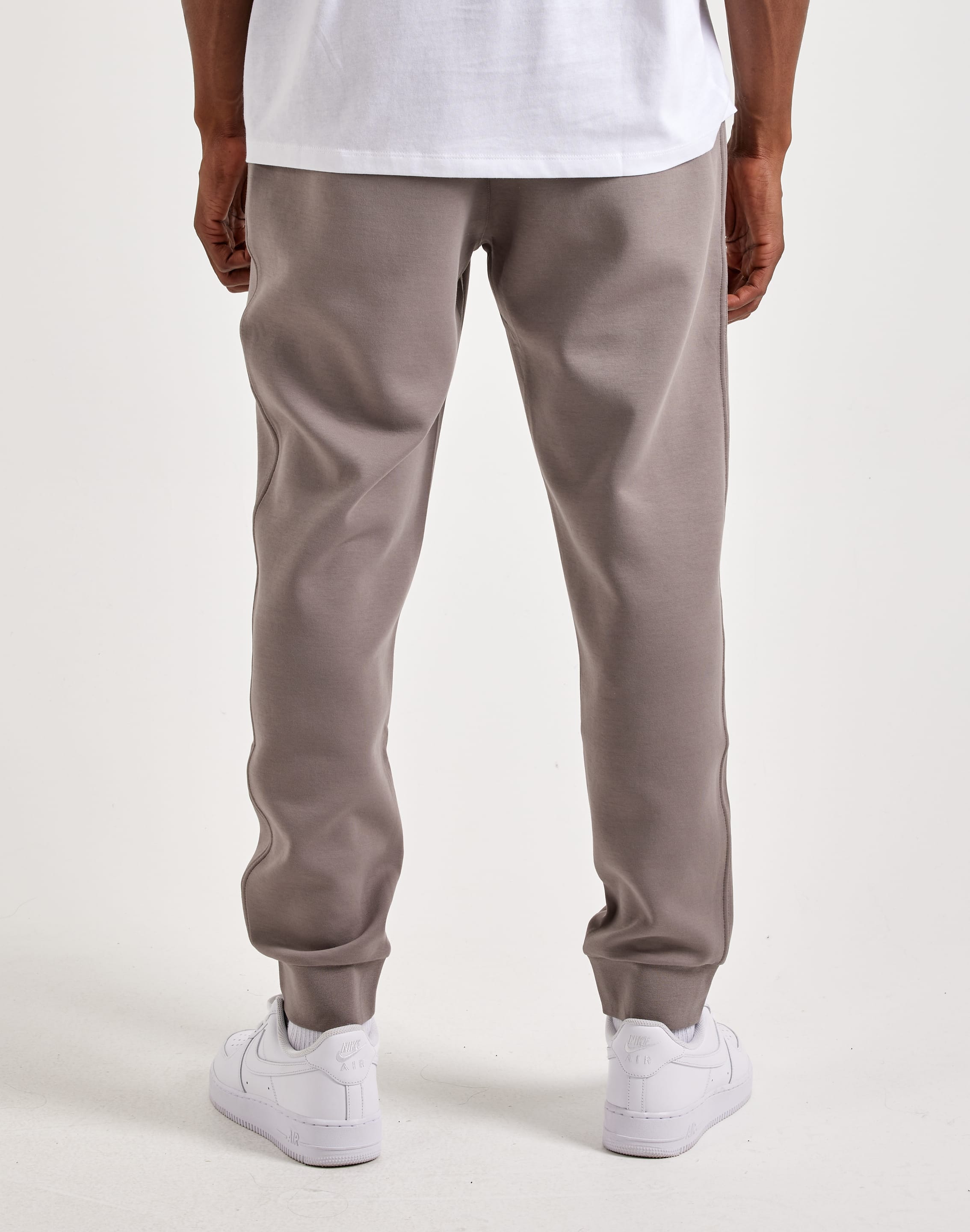 Armani Exchange Updated Icon Logo Fleece Joggers
