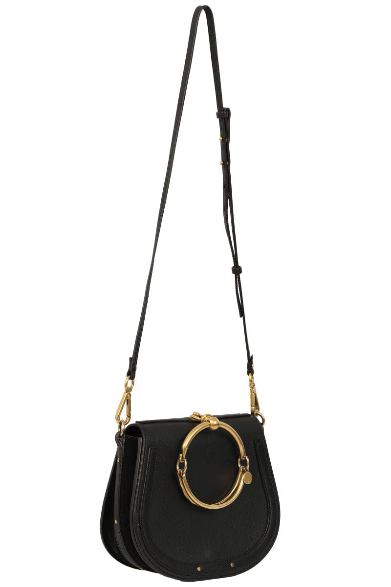 Chloe Black Nile Bracelet Bag