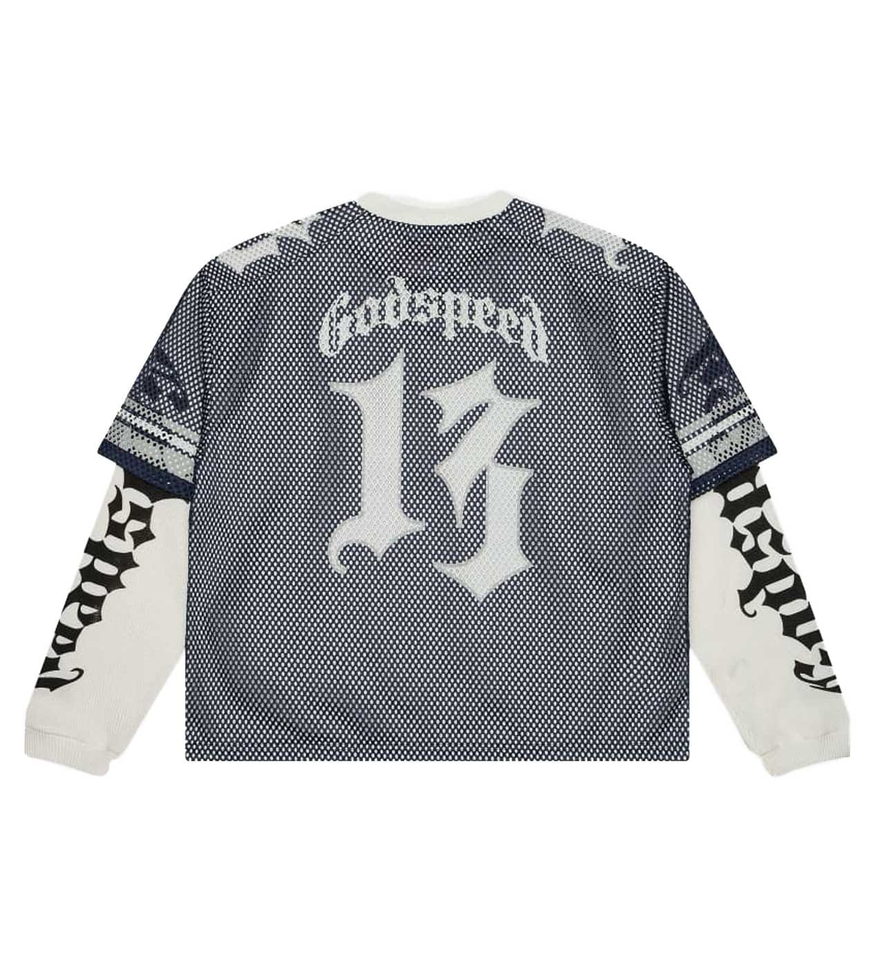 Godspeed TD Layered Navy/Grey Boom
