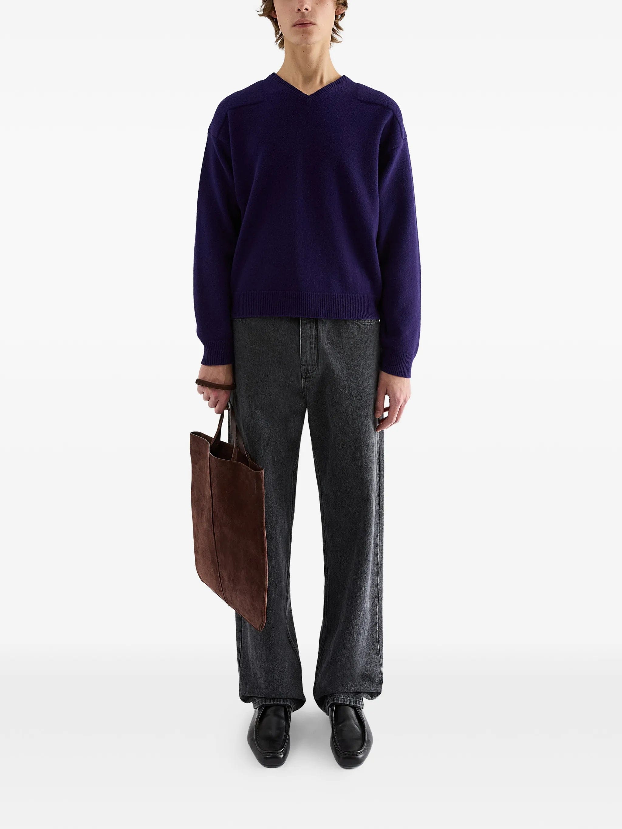 Jil Sander five - pocket jeans