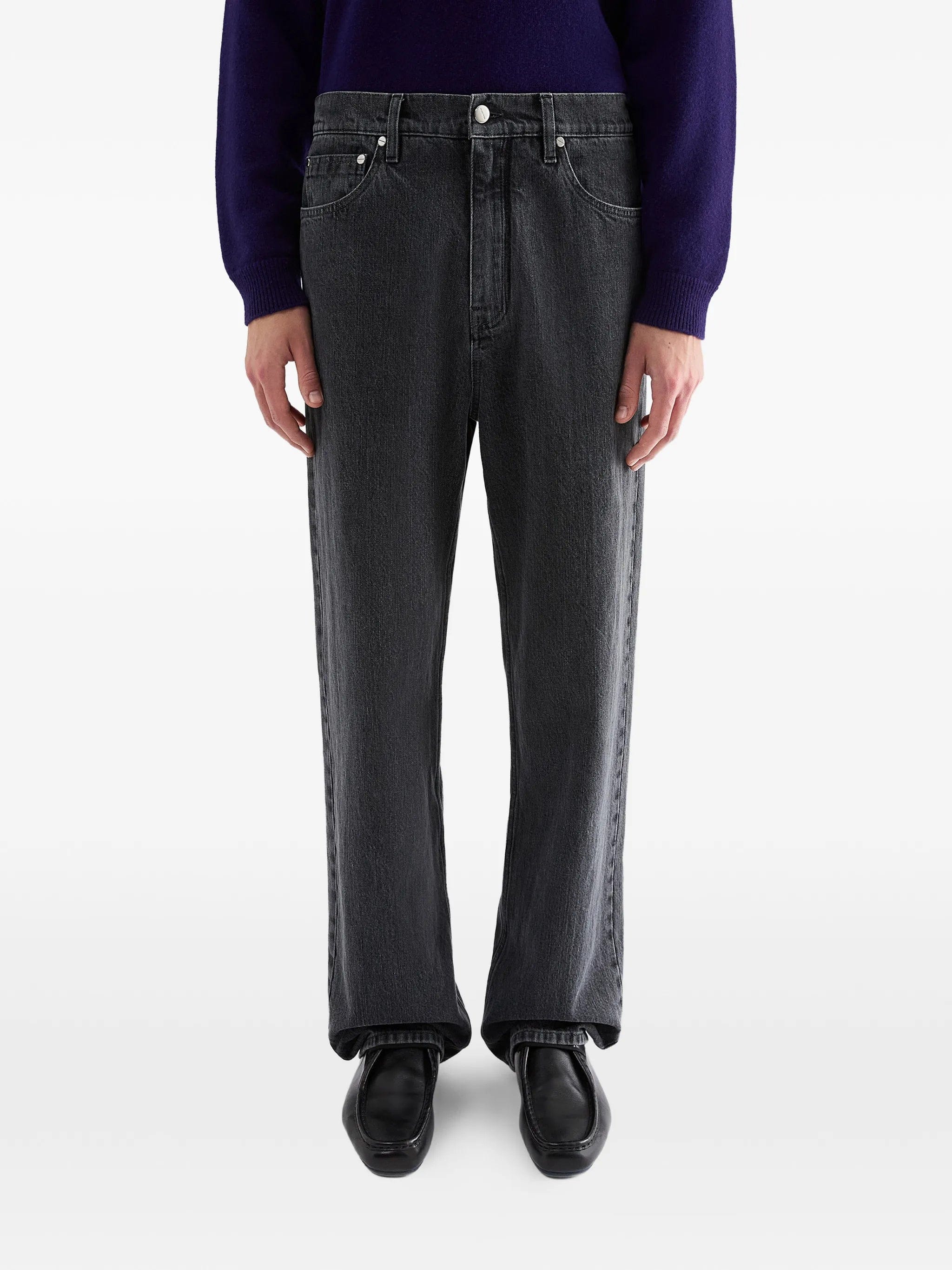 Jil Sander five - pocket jeans