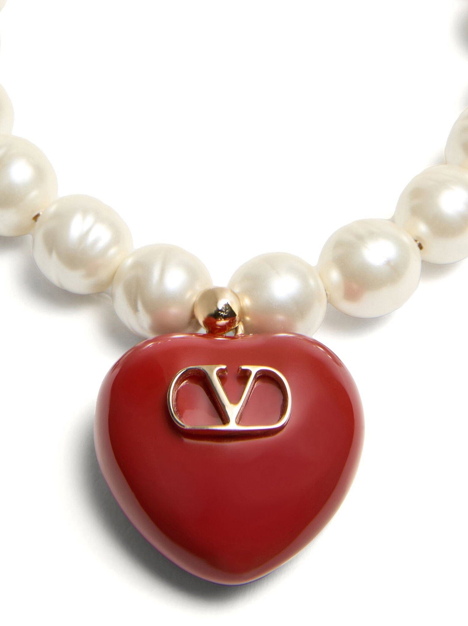 Valentino Garavani Bracelet — White