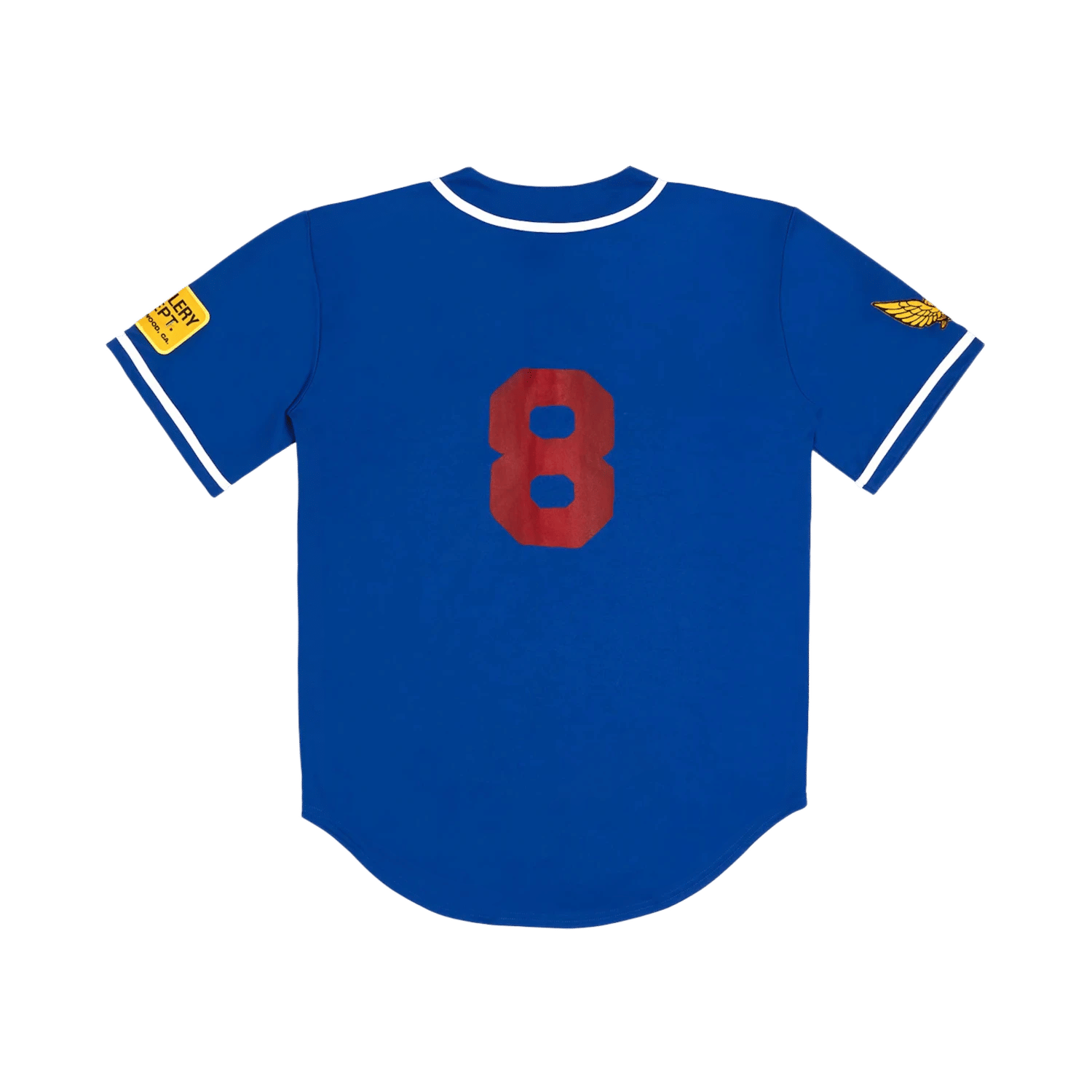 Gallery Dept. Echo Park Baseball Jersey Blue