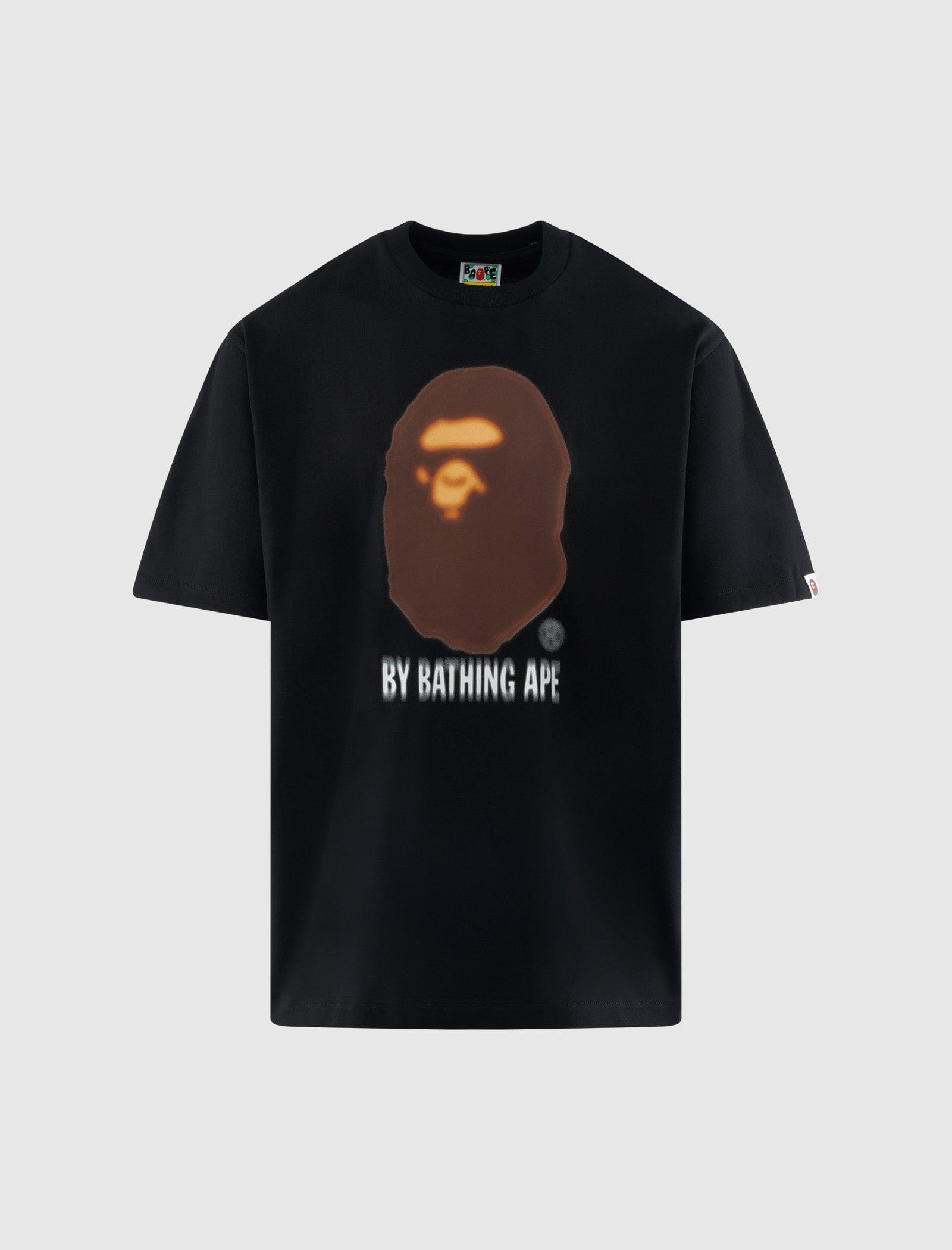 A Bathing APE BLUR RELAXED FIT T-Shirt