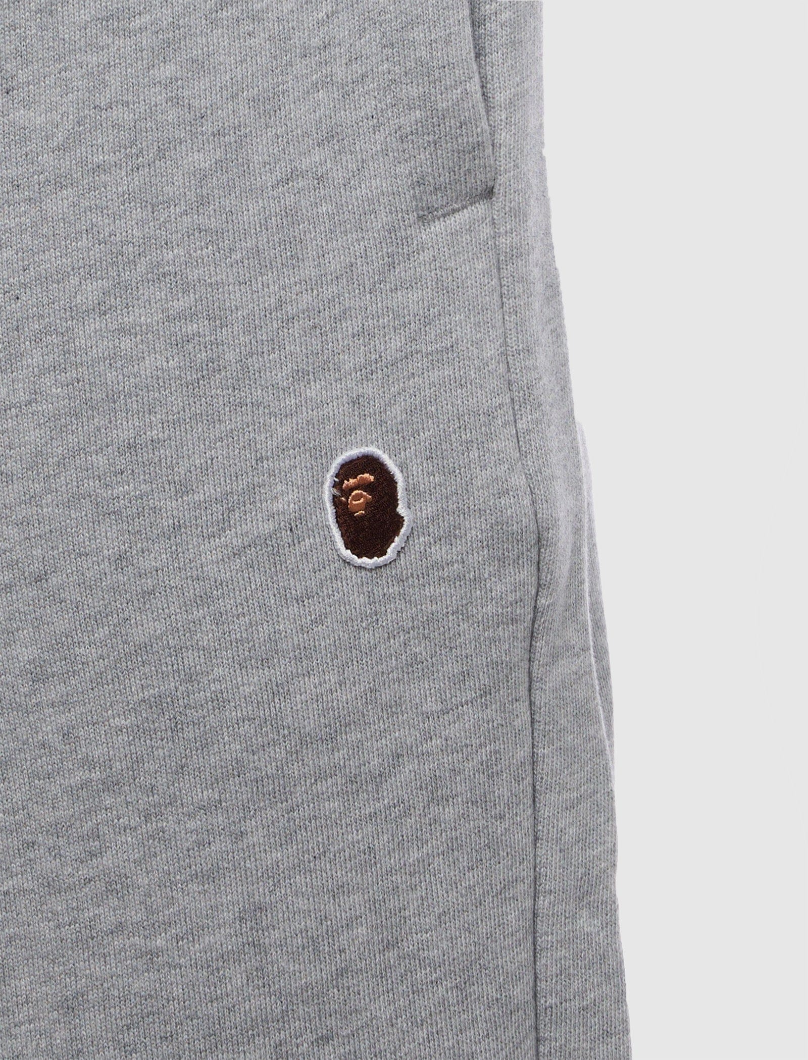 A Bathing APE ONE POINT SWEATPANT