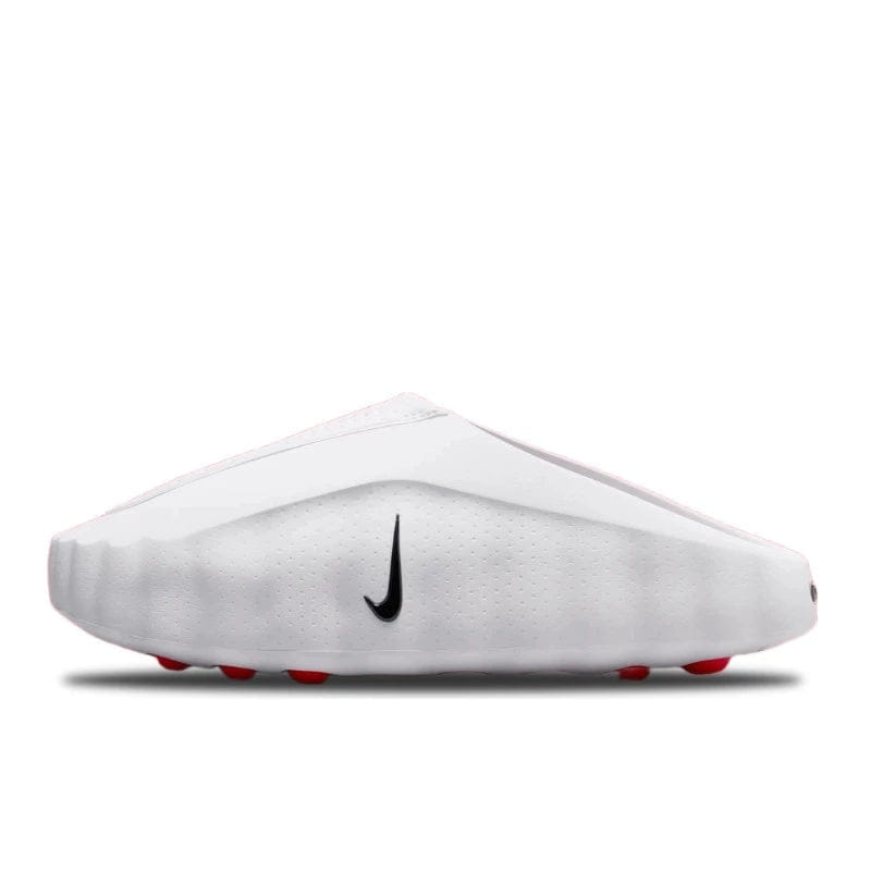 My Store Nike Mind 001 Slide White Speed Red - Preorder