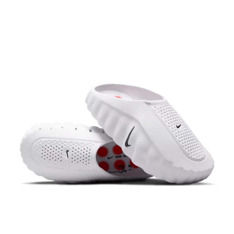 My Store Nike Mind 001 Slide White Speed Red - Preorder