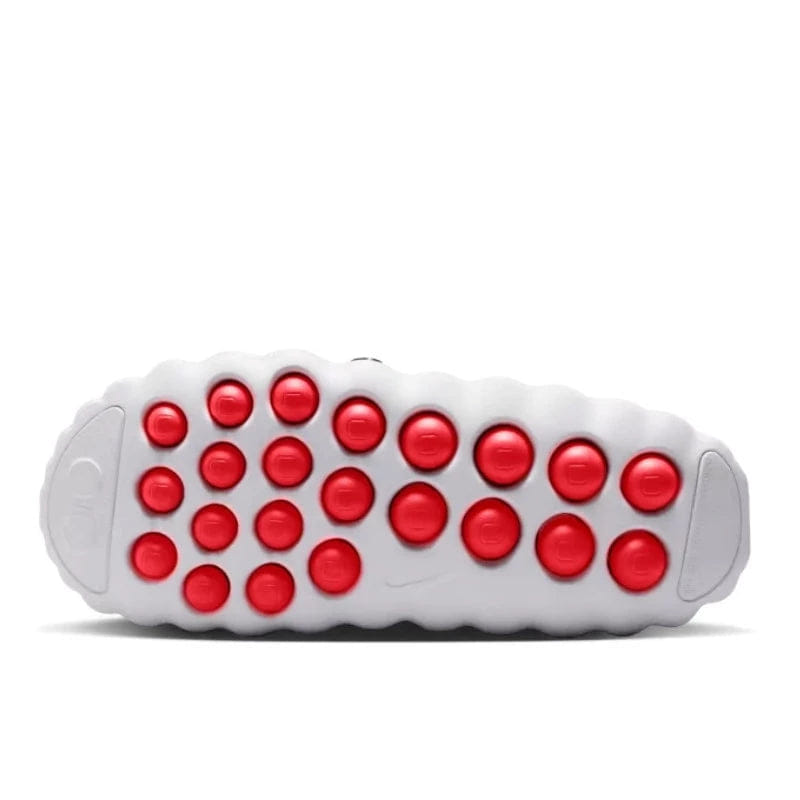 My Store Nike Mind 001 Slide White Speed Red - Preorder