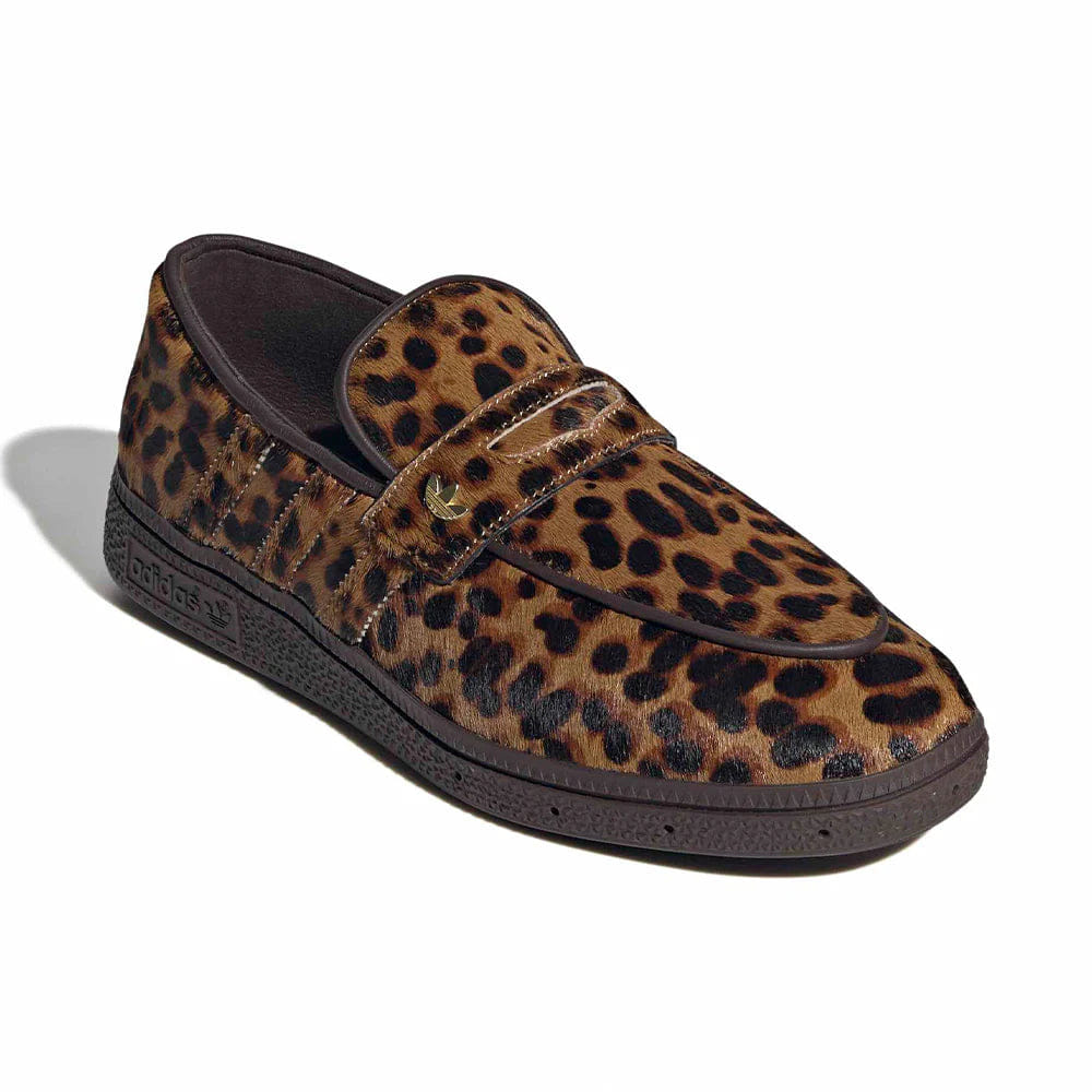 My Store Adidas Handball Spezial Loafers Aurora Pony Hair - Preorder