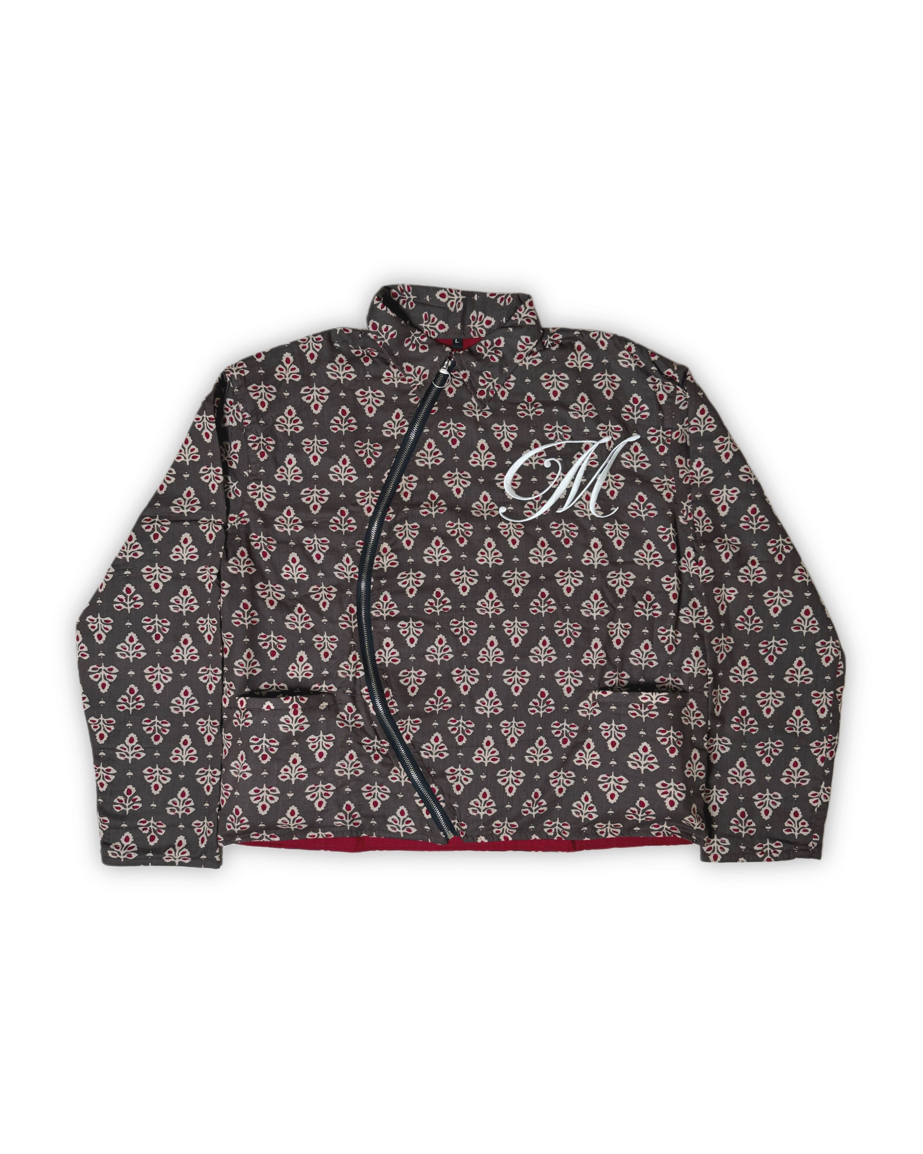 Missng TILE THE SAANJH JACKET IN CLAY