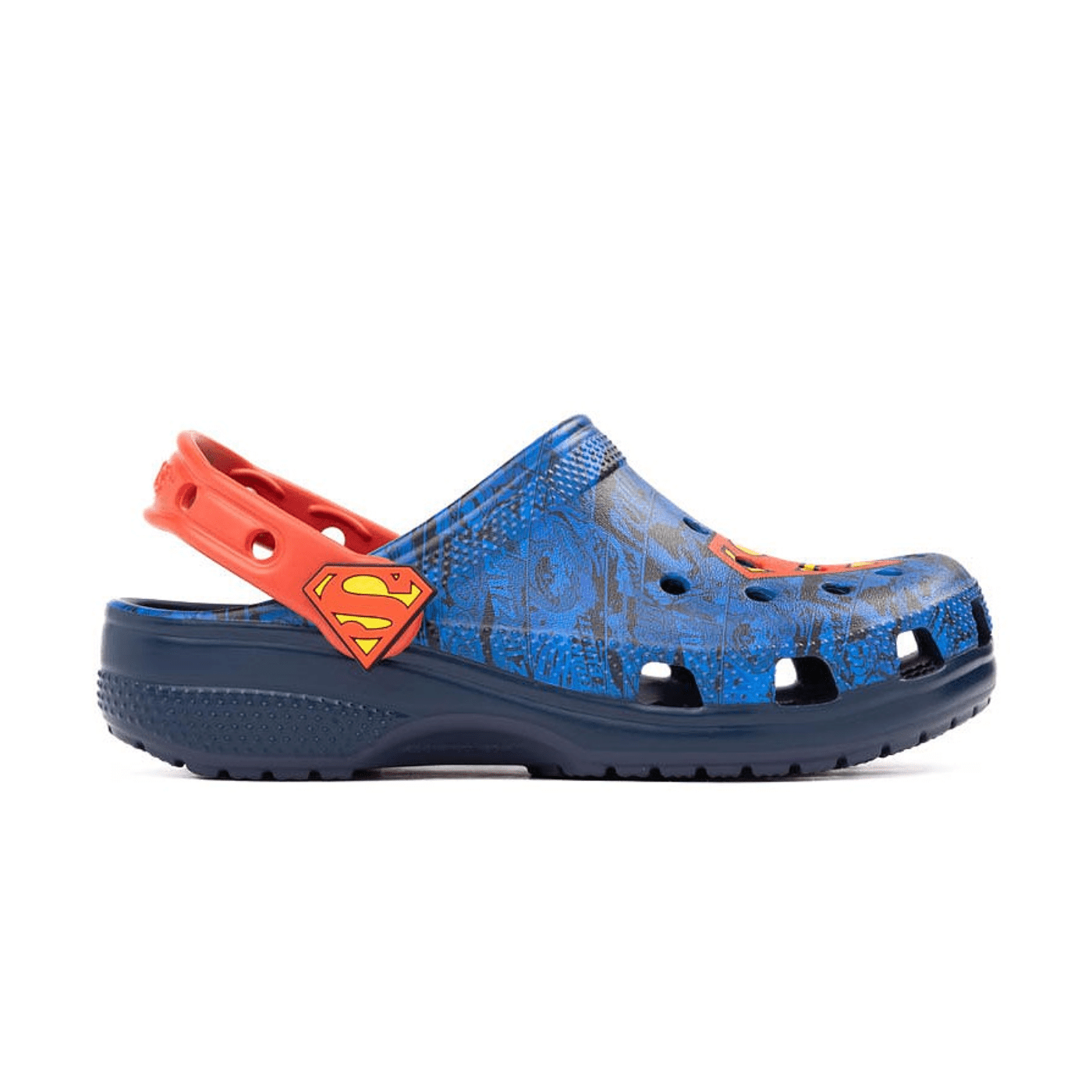 DC Comics Crocs Classic Clog DC Comics Superman
