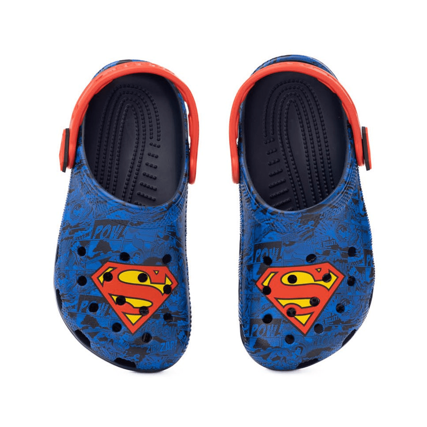 DC Comics Crocs Classic Clog DC Comics Superman