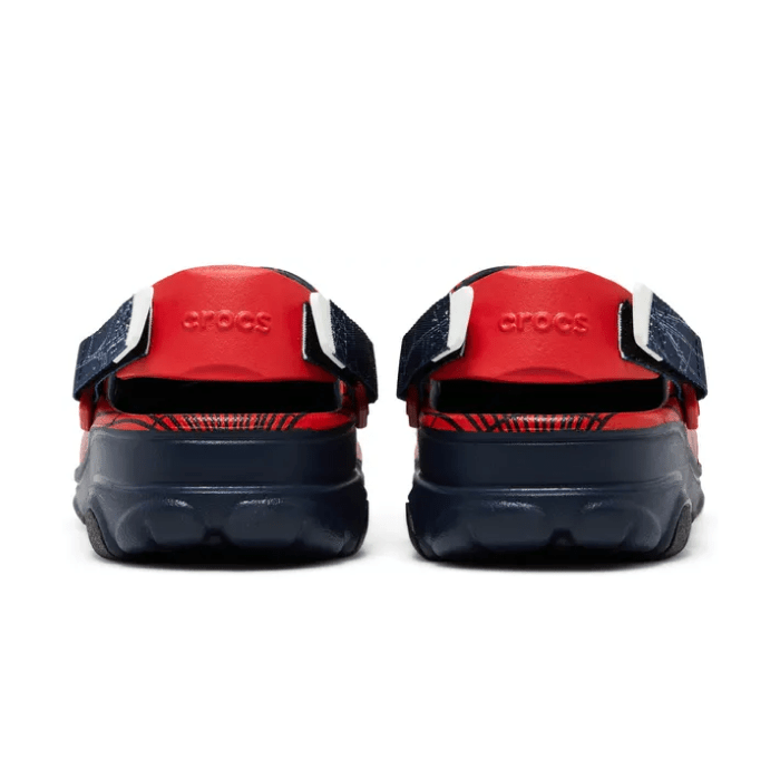 Classic Crocs Classic All - Terrain Clog Marvel Spider - Man