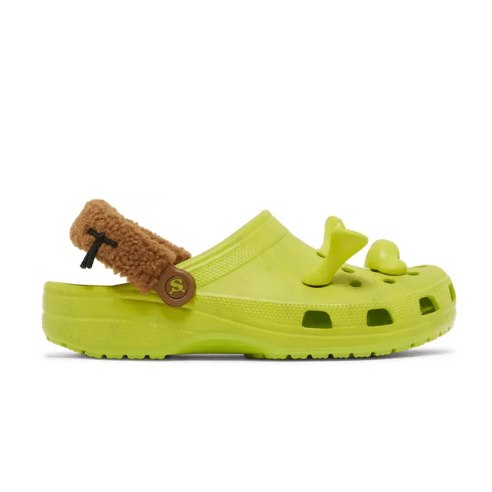 Classic Crocs Classic Clog DreamWorks Shrek
