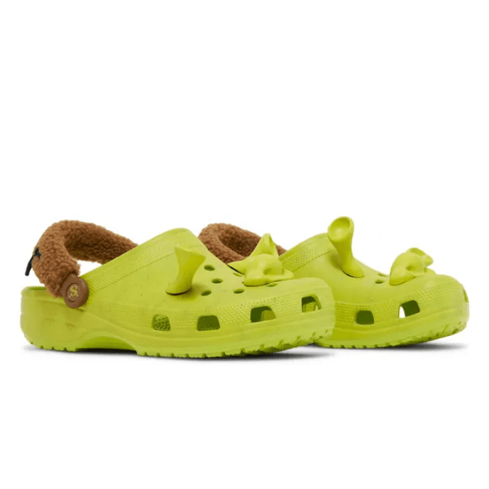 Classic Crocs Classic Clog DreamWorks Shrek