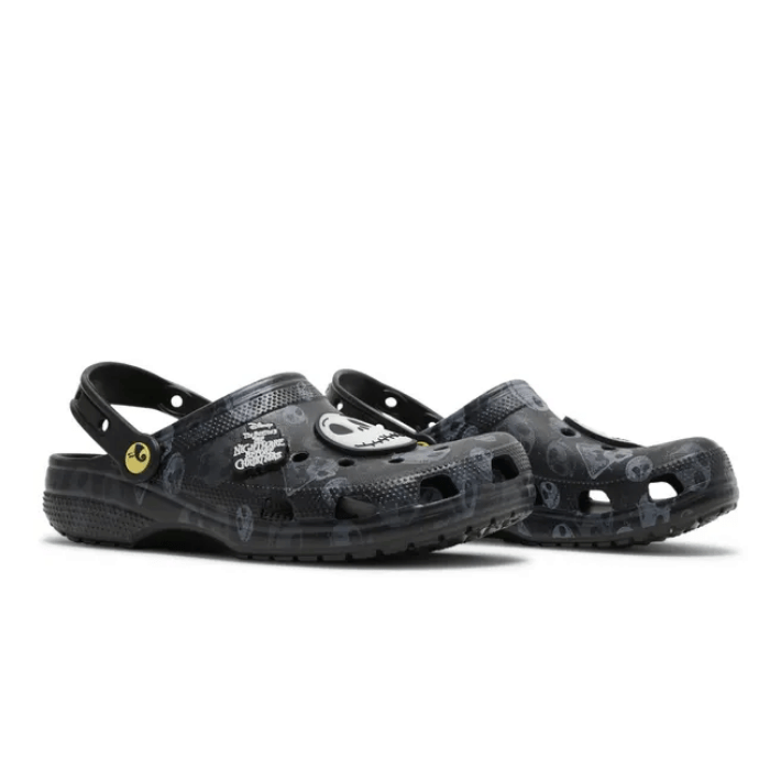 Classic Crocs Classic Clog Nightmare Before Christmas