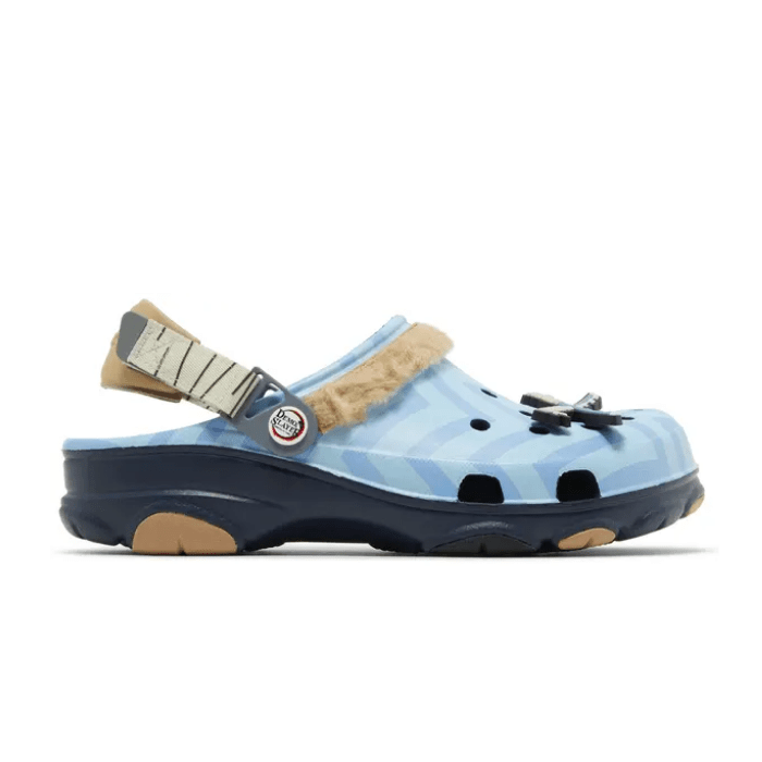 Classic Crocs Classic All - Terrain Clog Demon Slayer Inosuke
