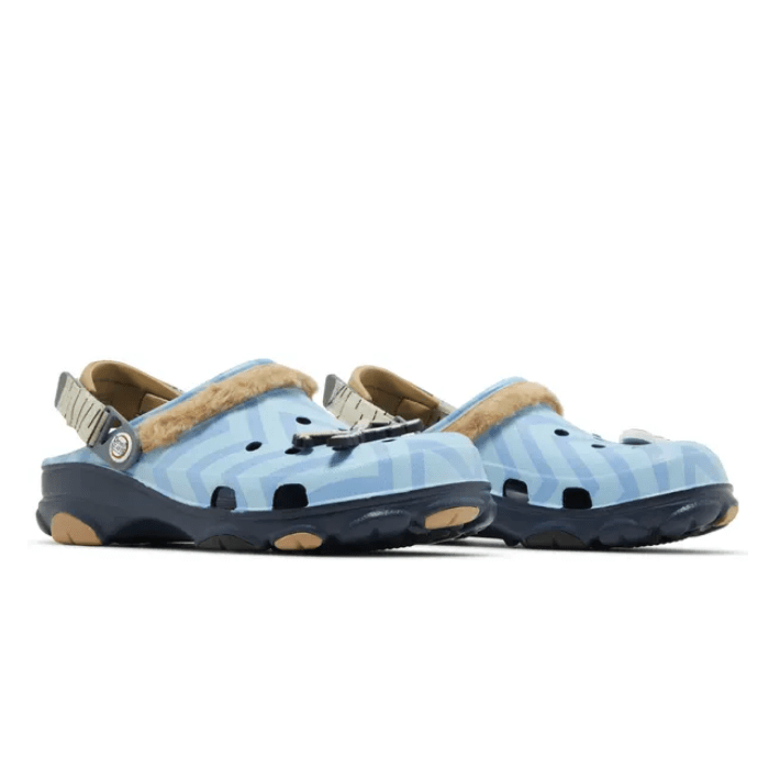 Classic Crocs Classic All - Terrain Clog Demon Slayer Inosuke