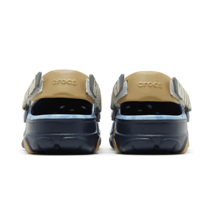 Classic Crocs Classic All - Terrain Clog Demon Slayer Inosuke