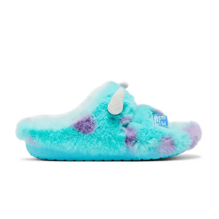 Classic Crocs Classic Cozzzy Sandal Monsters Inc. Sulley