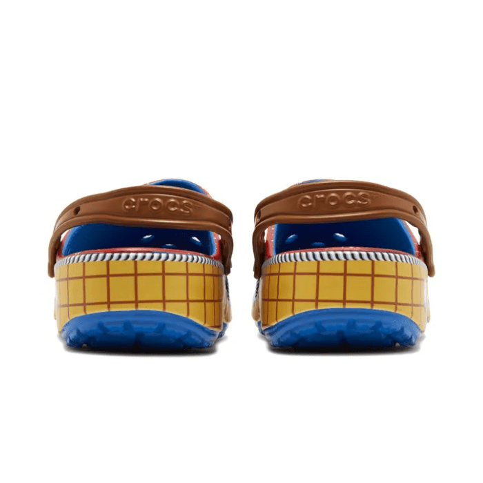 Classic Crocs Classic Clog Toy Story Woody