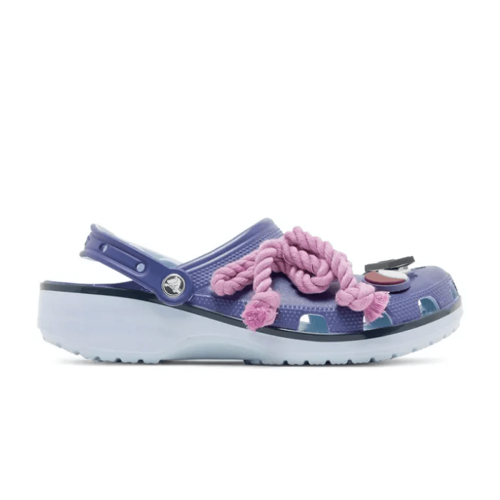 Classic Crocs Classic Clog Naruto Sasuke