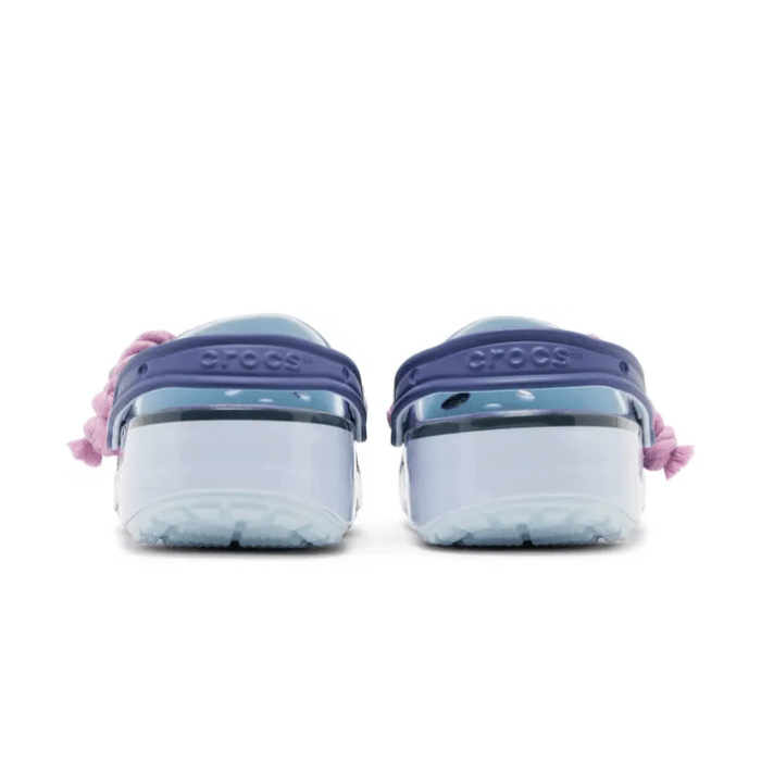 Classic Crocs Classic Clog Naruto Sasuke