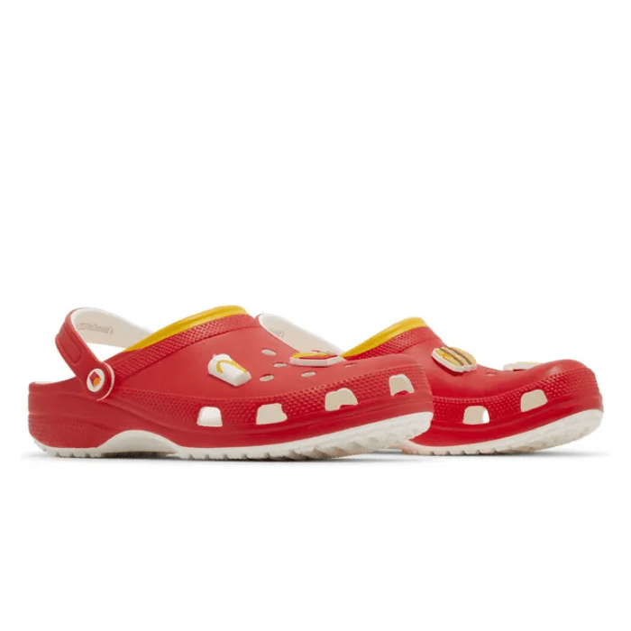 McDonald's Crocs Classic Clog McDonald's