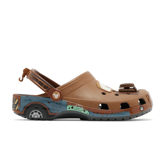 Classic Crocs Classic Clog Mater