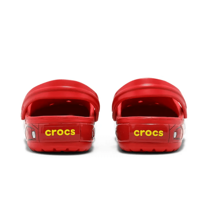 Classic Crocs Classic Clog Lightning McQueen