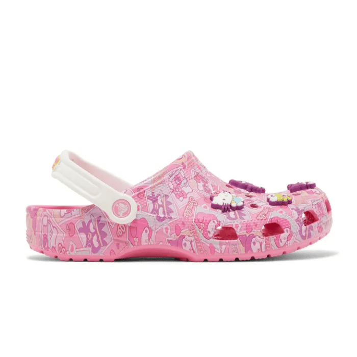 Hello Kitty Crocs Classic Clog Hello Kitty and Friends