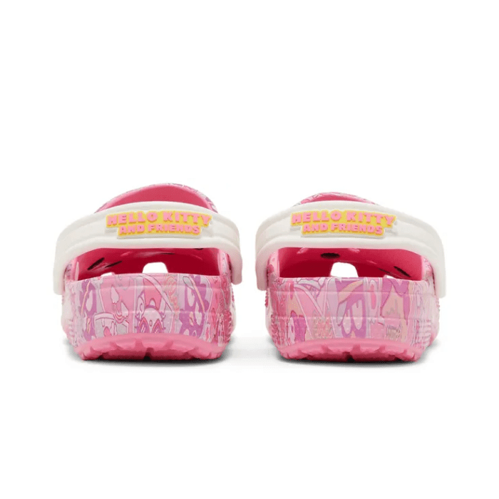 Hello Kitty Crocs Classic Clog Hello Kitty and Friends