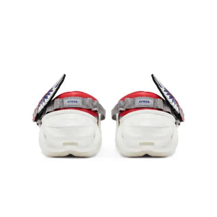 Marvel Crocs Echo Clog Marvel Captain America Sam Wilson