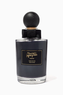 Teatro Black Divine Reed Diffuser