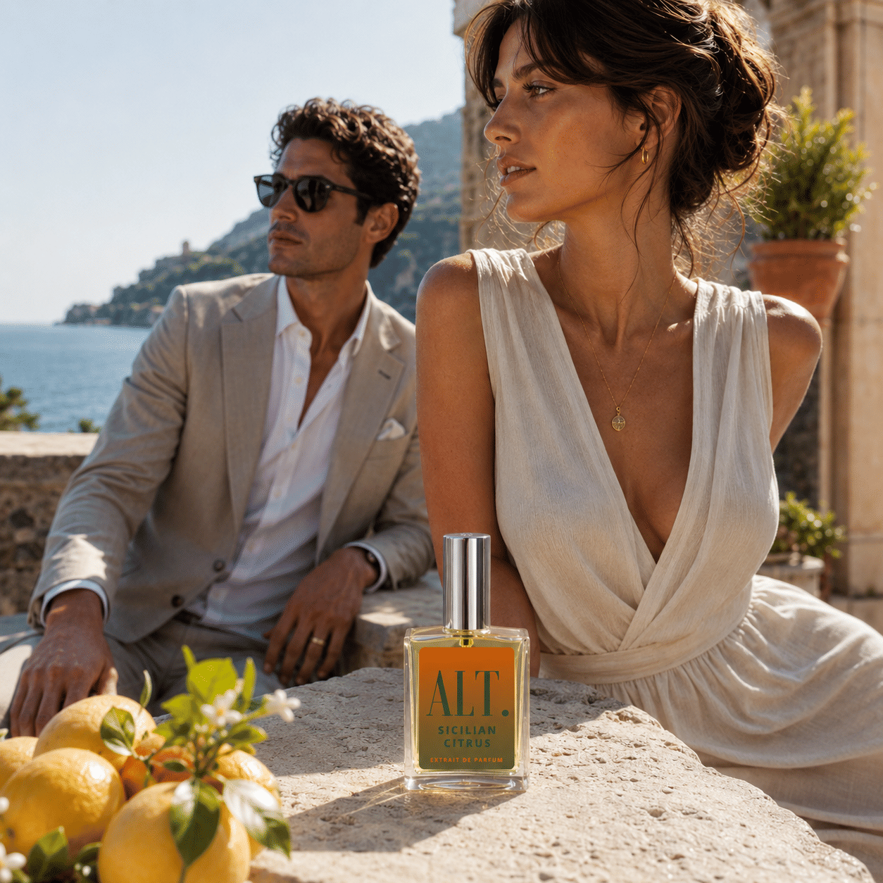 Inspired Taormina Orange Sicilian Citrus