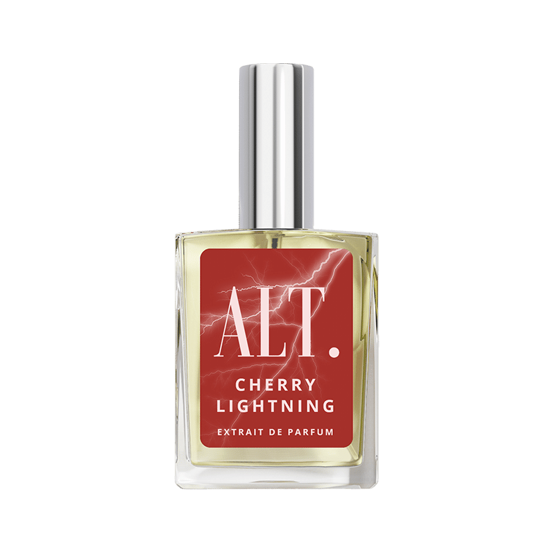 Inspired by Electric Cherry Cherry Lightning