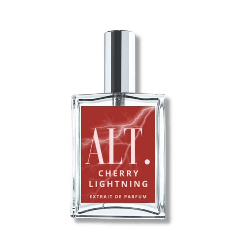 Inspired by Electric Cherry Cherry Lightning