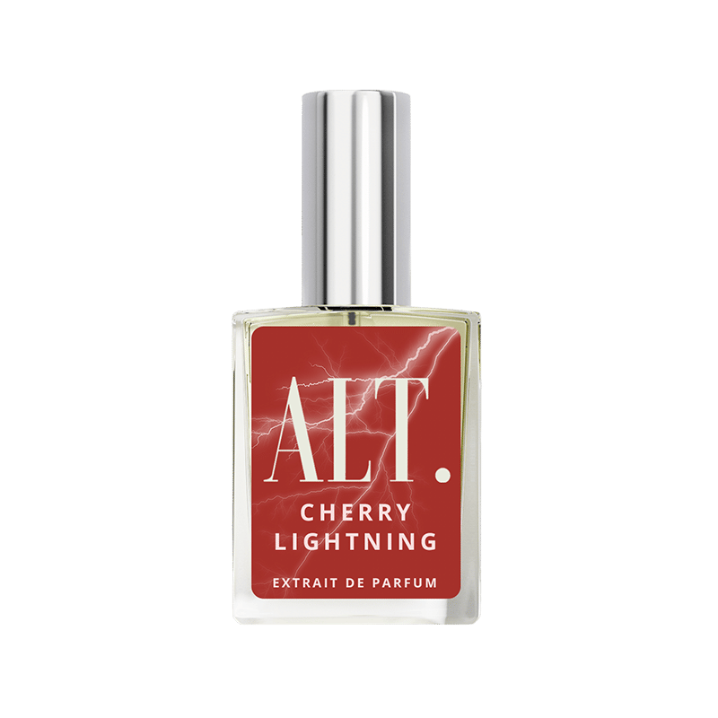 Inspired by Electric Cherry Cherry Lightning