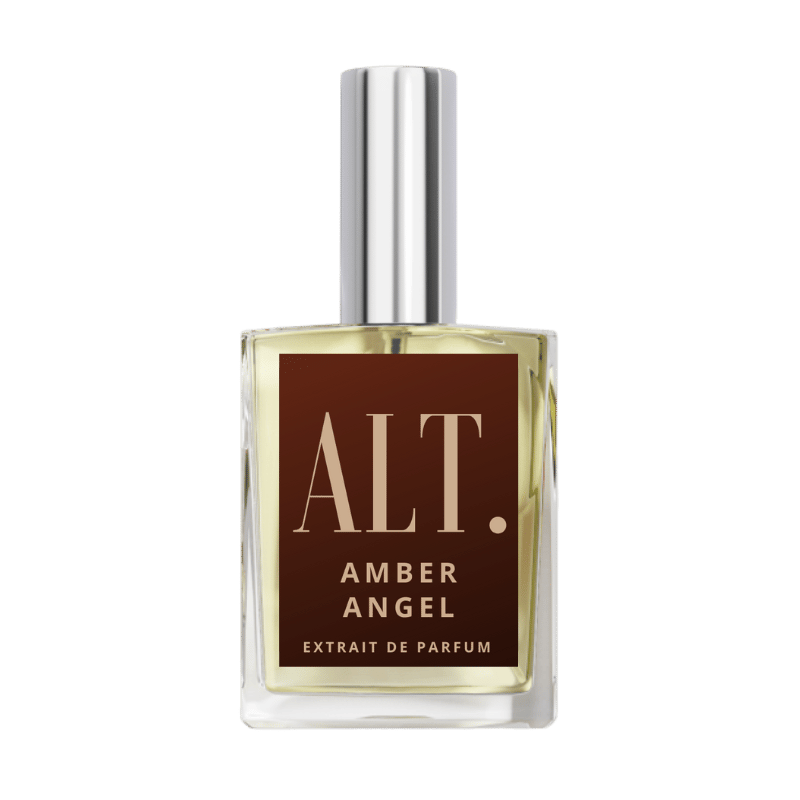 Inspired by Angels' Share Amber Angel