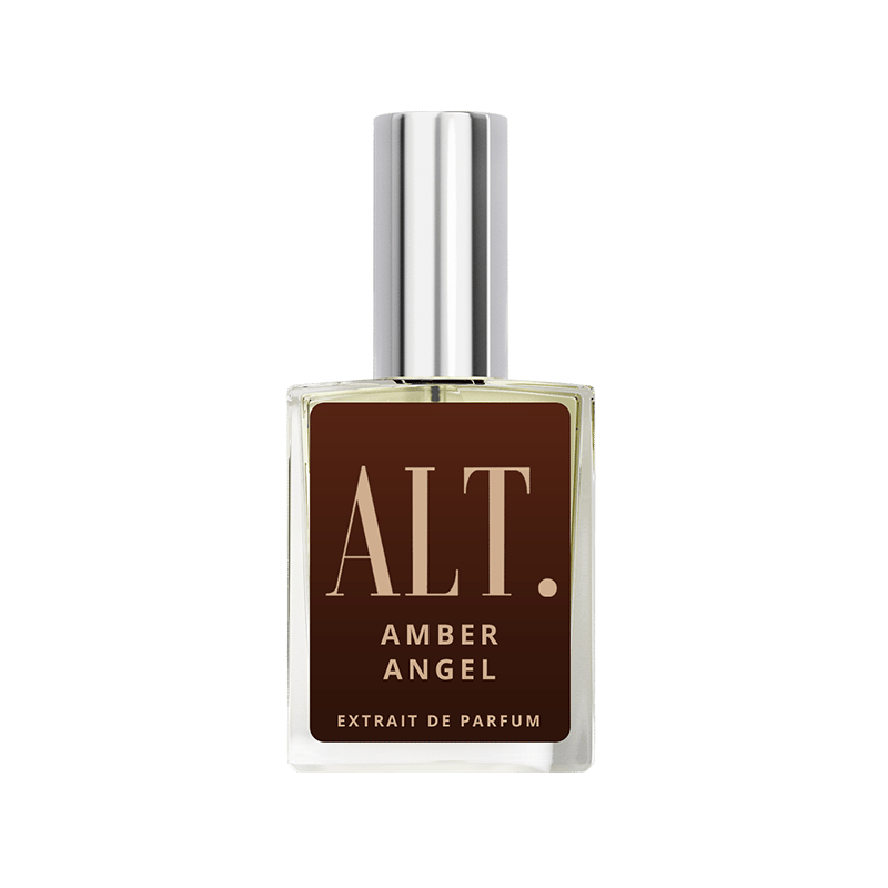 Inspired by Angels' Share Amber Angel