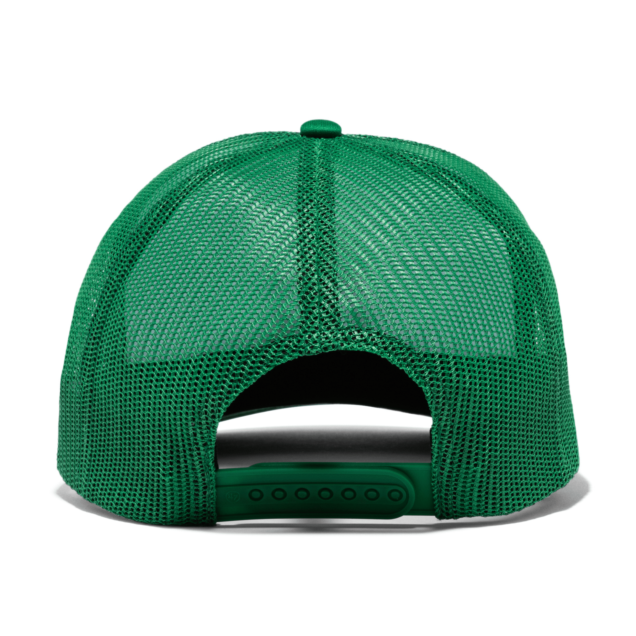 ‘47 Brand x West NYC New York Yankees Foam Front Trucker White/Kelly Green