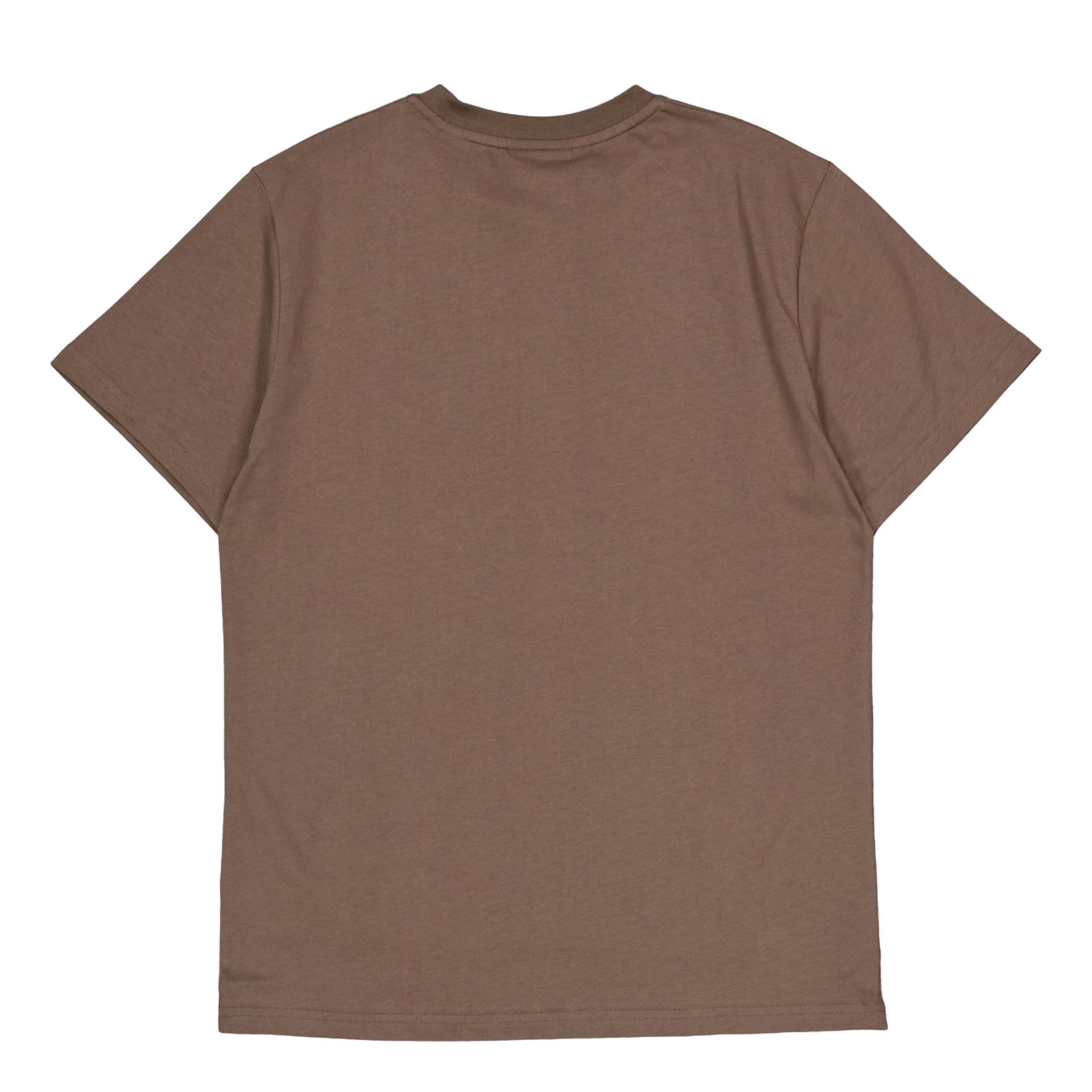Forét Hideaway T - shirt Cold Brown/cloud