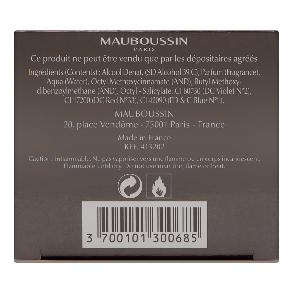 Mauboussin Homme by Mauboussin for Men