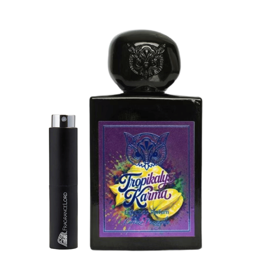 Lorenzo Pazzaglia Tropikalys Karma Extrait De Parfum Travel Spray | Sample