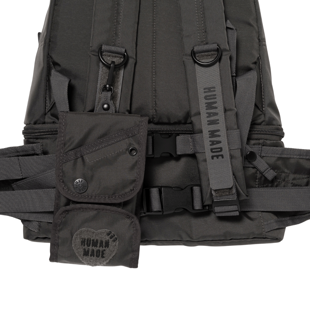 Human Made Military Backpack