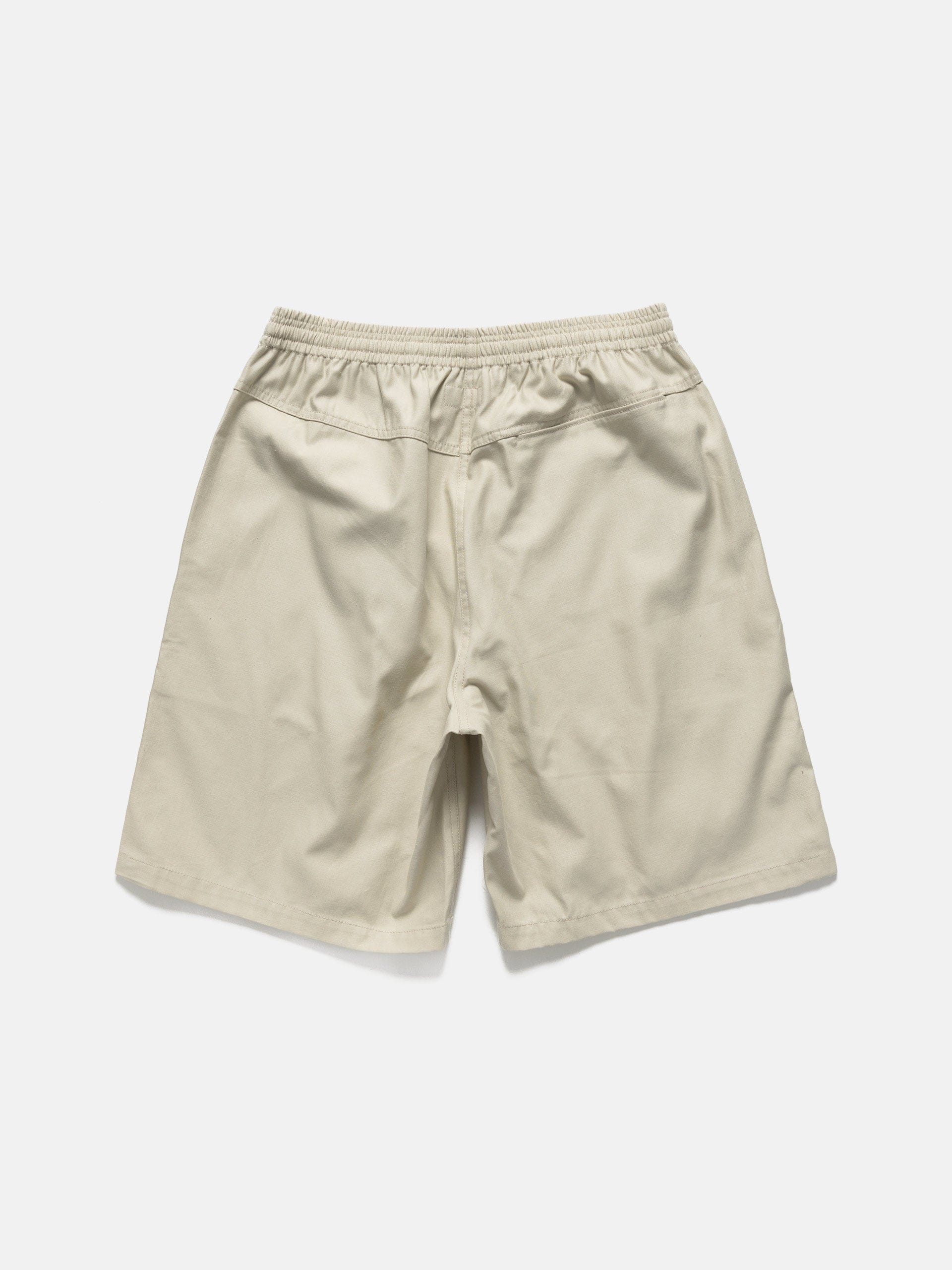 Human Made Beach Shorts Beige