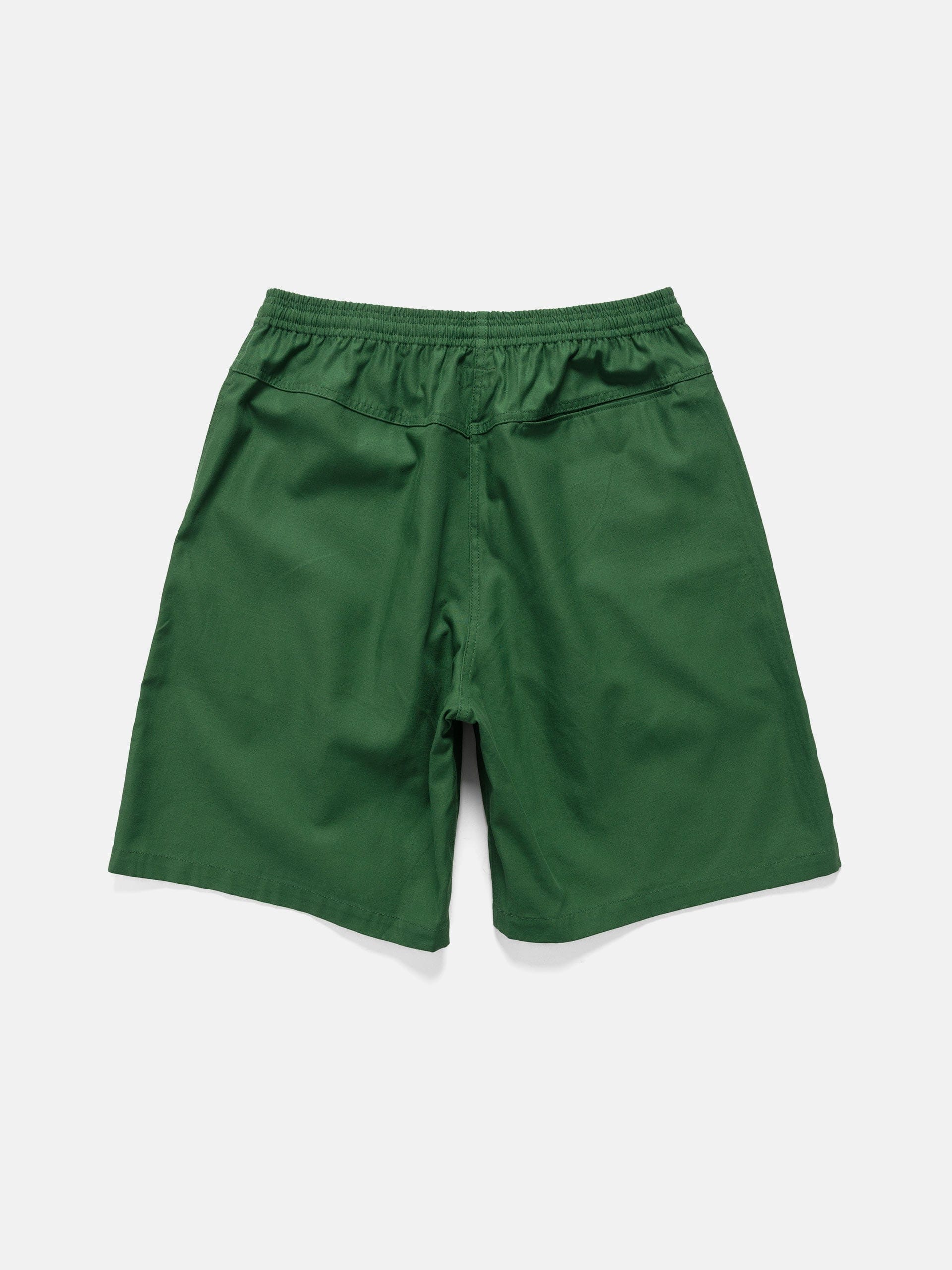 Human Made Beach Shorts Green