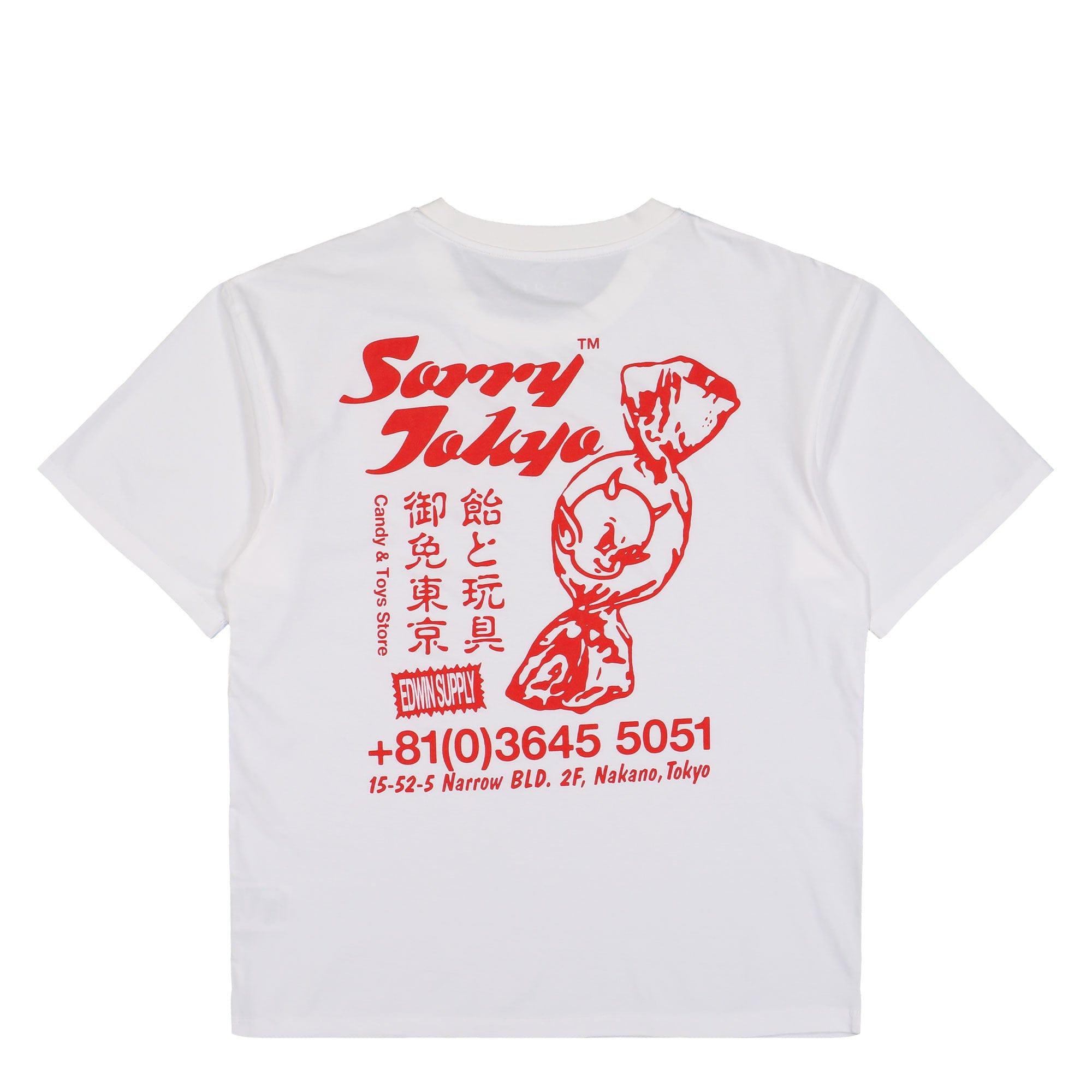 Edwin Sorry Tokyo TS
