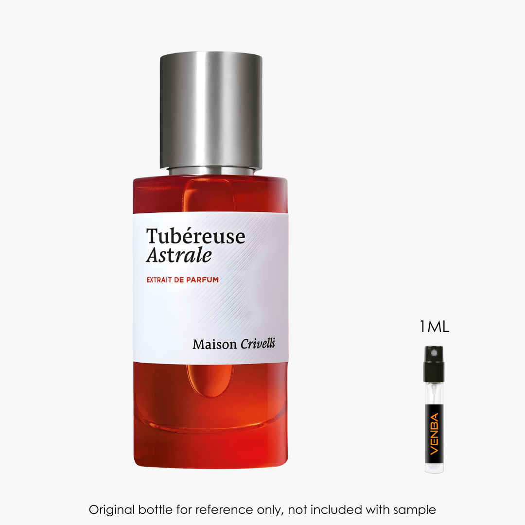 Maison Crivelli Tubereuse Astrale Extrait
